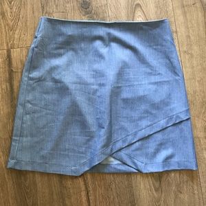 BCBG Wrap Style Skirt